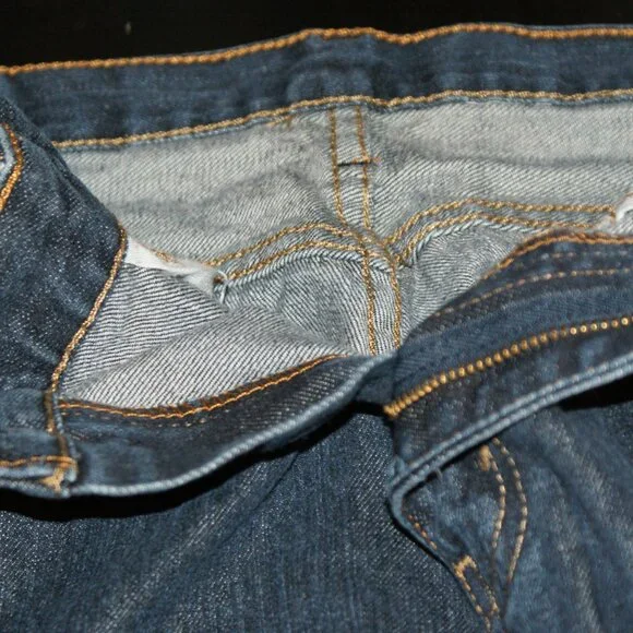 Levi Strauss  & Co 527 Jeans Size 33 x 34 - Picture 8 of 15